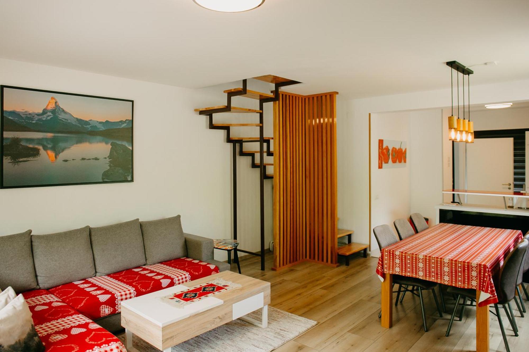Lodge Berner Statiunea Mogosa Baia-Sprie