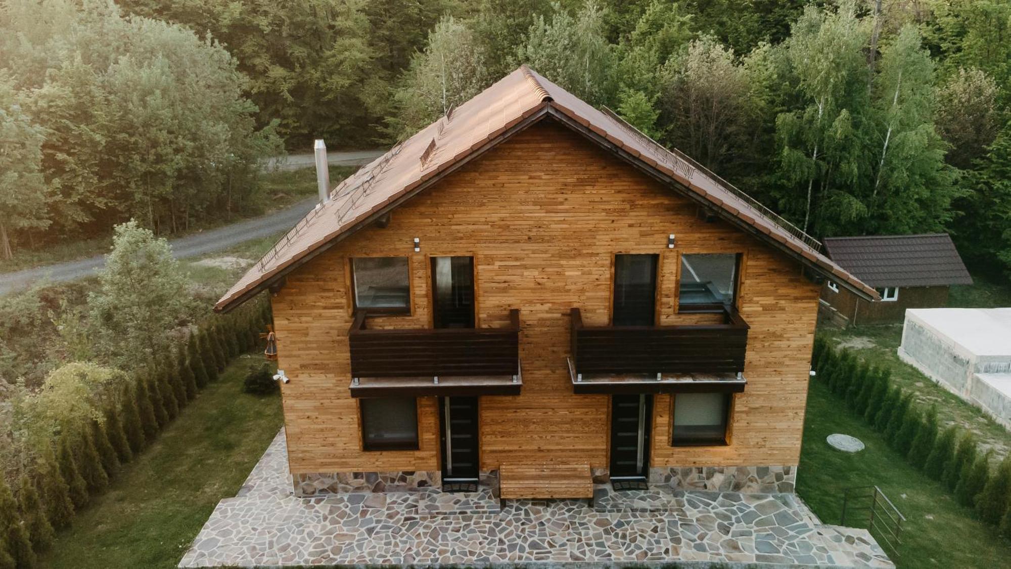 Lodge Berner Statiunea Mogosa Baia-Sprie